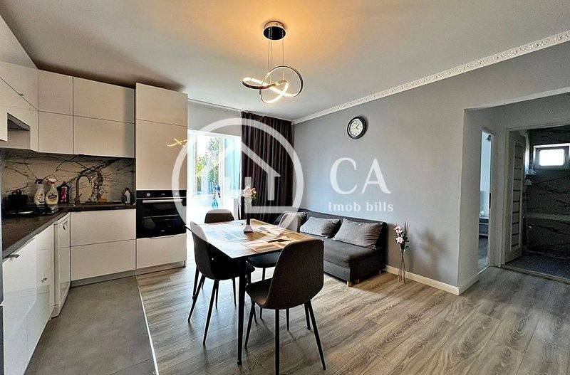 Apartament de închiriat cu 3 camere în zona Rogerius, Oradea - Poză 1