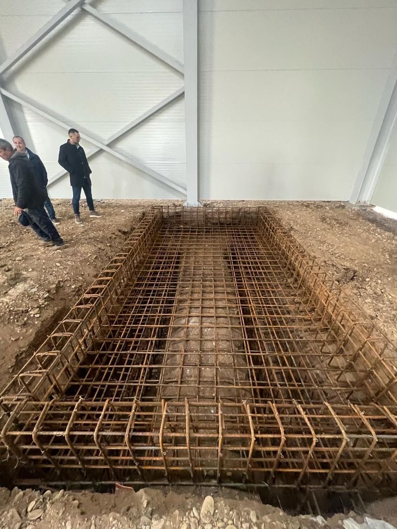 PARC INDUSTRIAL I HALE DEPOZITARE/PRODUCTIE I CHIAJNA - Poză 13