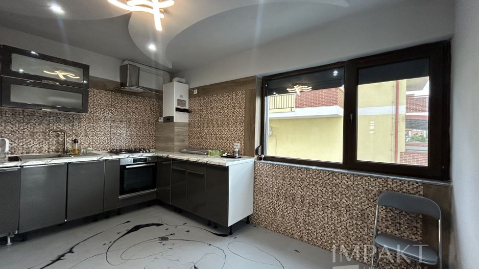 Casa de inchiriat in Borhanci! - Poză 5