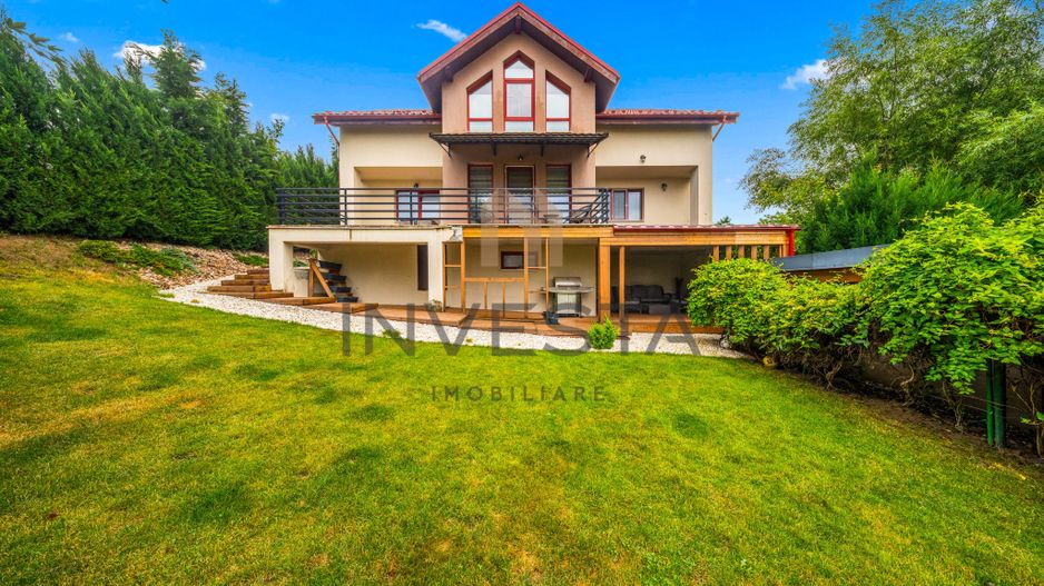 Casa individuala, 231 mp, curte, teren 800 mp, Europa, Eugen Ionesco - Poză 20
