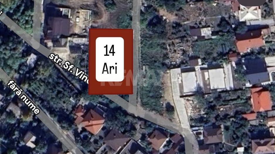 Teren 14 Ari șos.Hâncesti/Telecentru - Poză 2