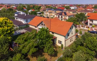 4 camere in triplex, teren 334 mp si terasa – Dumbravita, str. Magura - Poză 11