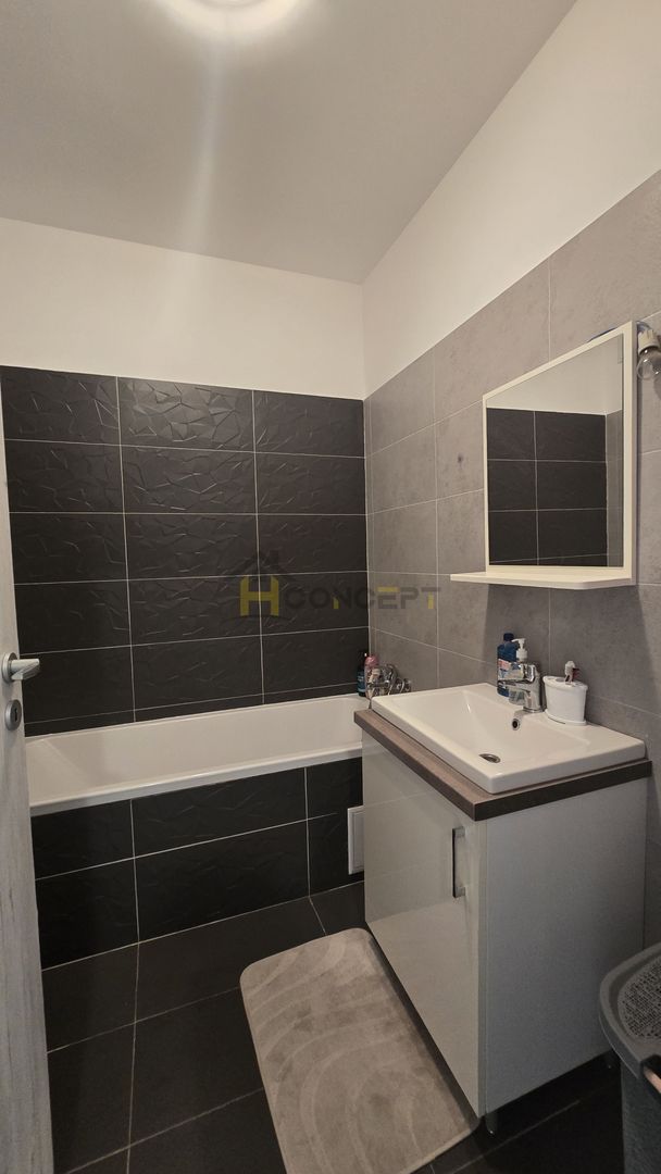2 camere,  bucatarie inchisa, parc Tudor Arghezi 5 min, acces metrou - Poză 8