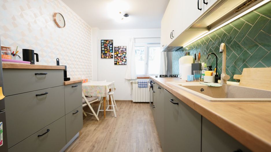 3 Camere, Centrala Proprie, Loc Parcare, Aviatiei - Poză 4