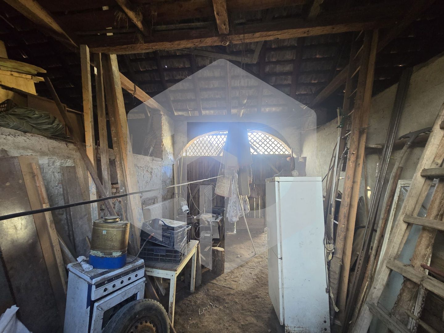 Casa 3 camere 1200 teren Avrig - Poză 6