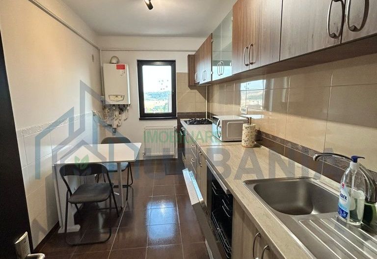 Apartament cu 2 camere de închiriat - Valea Lupului - Poză 6