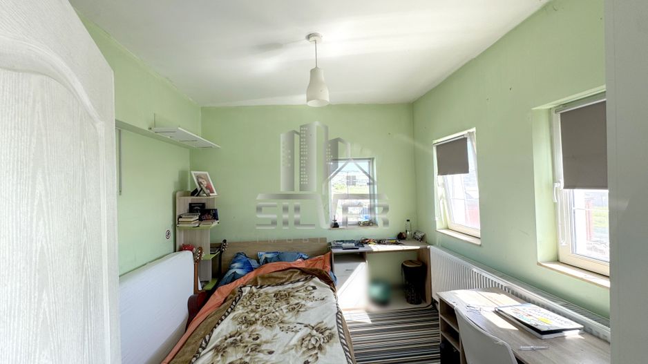 Casa individuala cu teren de 500 mp/panouri FV. 16KW/zona accesibila. - Poză 20