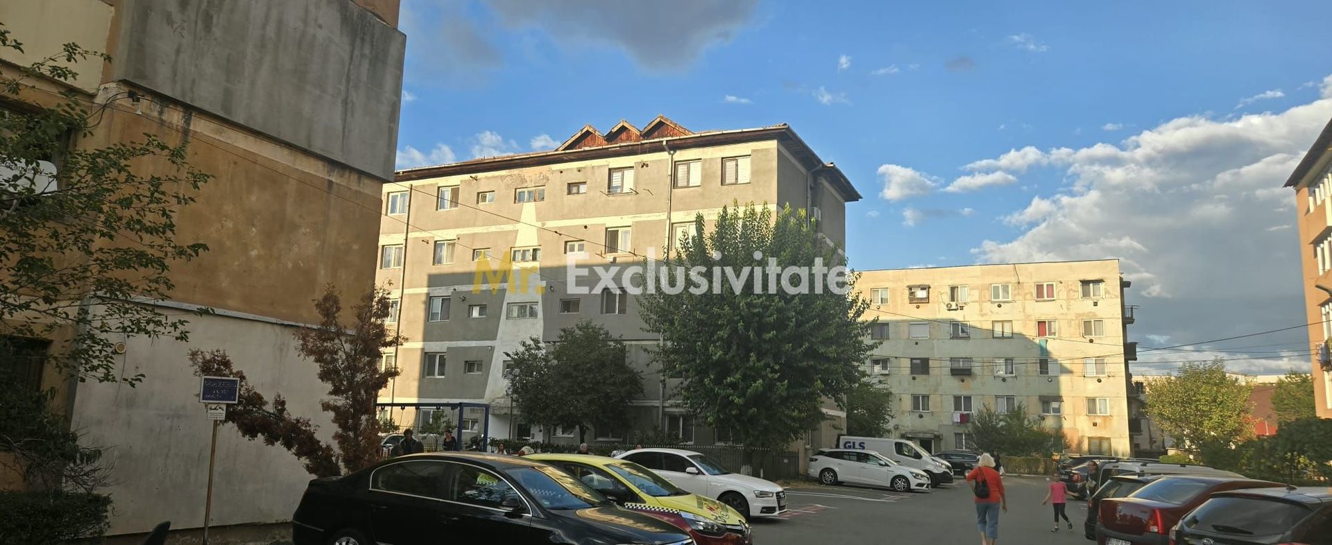 Apartament cu 3 camere decomandat, 71 mp – zona 9 Mai - Poză 13