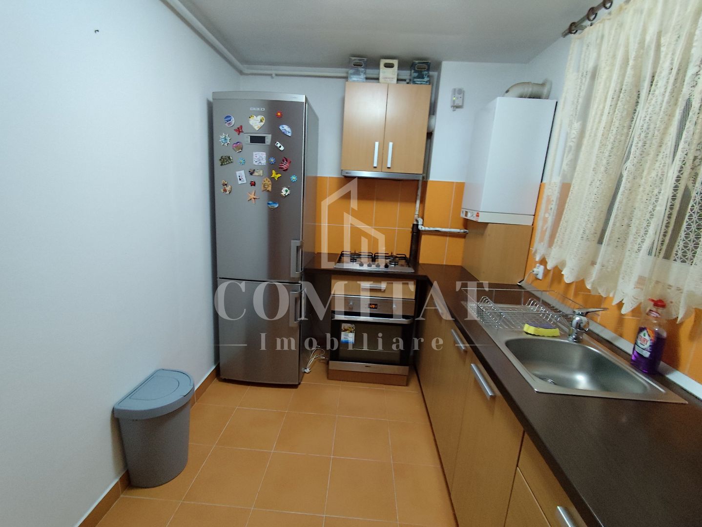Apartament cu 2 camere | Zona Eroilor - Localitate Florești - Poză 5