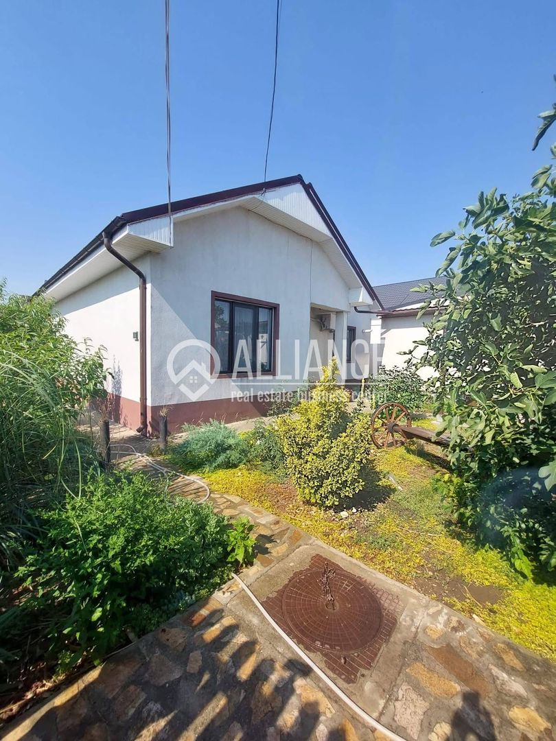 Valu lui Traian( Cod 07)  -Casă cu 3 camere (cu pod înalt amenajat) - Poză 6