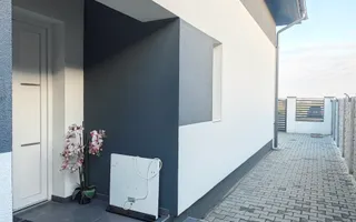 Casa noua, mobilata si utilata, la asfalt, 160 mp. COMISION ZERO! - Poză 18
