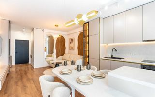 Apartament 2 Camere Ultrafinisat și Mobilat în Florești Zona Someșului - Poză 2