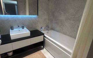 Inchiriere Studio Elegant Calea Dudești, Bloc Nou, Centrala Proprie - Poză 8