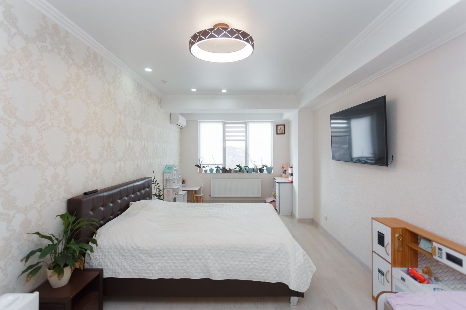 Apartament cu 1 odaie , Buiucani, Mun. Chișinău - Poză 1