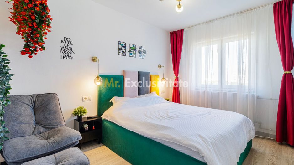 3 camere complet mobilat si utilat Aparatorii Patriei - Poză 14