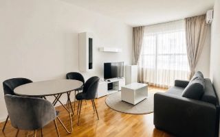 Apartament 2 camere de vânzare premium,  Luxuria Residence, terasă 10 mp - Poză 3