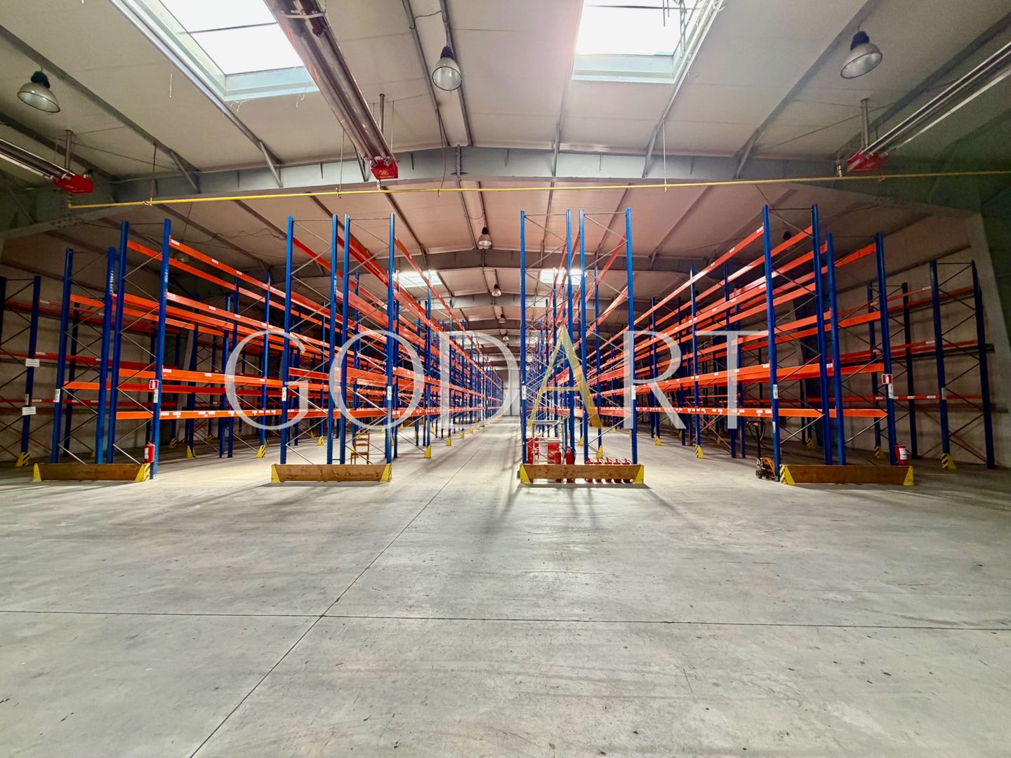 Proprietate industrială de vânzare Otopeni | Hala | Birouri - Poză 5