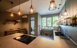 APARTAMENT DE LUX CU 4 CAMERE APROAPE DE BULEVARD KISELELFF - Poză 3