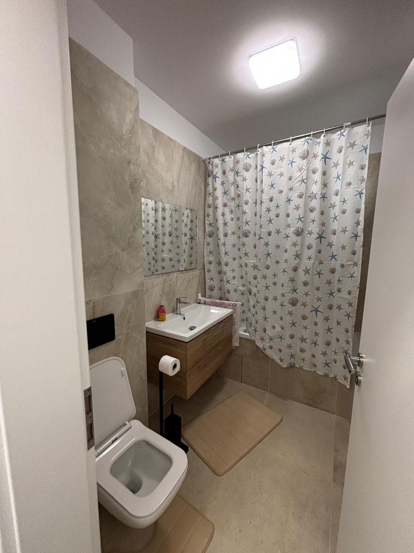 Apartament cu doua camere in bloc nou , prima utilizarea - Poză 15