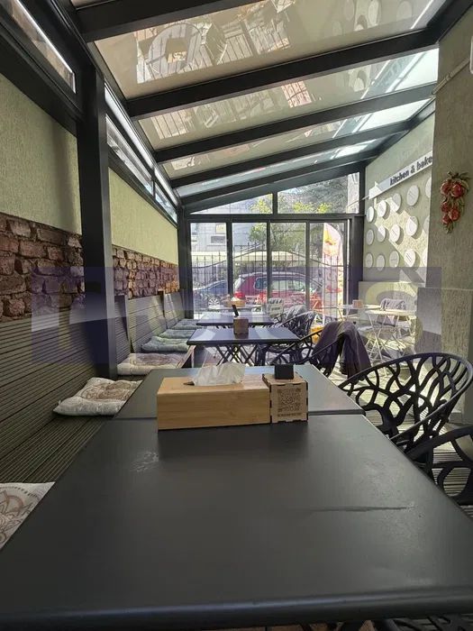 INCHIRIERE SPATIU COMERCIAL HORECA RESTAURANT PIATA ROMANA 74MP TERASA ISU - Poză 1