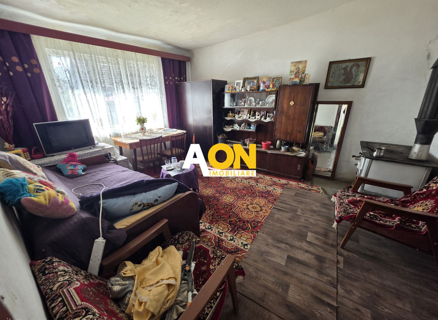 Casa 2 Camere, 1100mp Teren, Sat Totoi - Poză 3