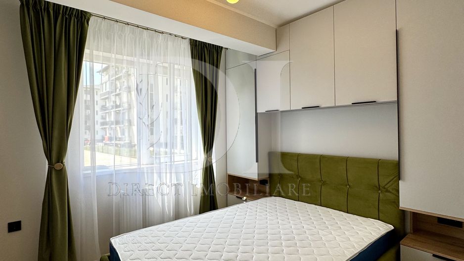 Apartament 2 camere, ultrafinisat, zona Terra, Floresti - Poză 16