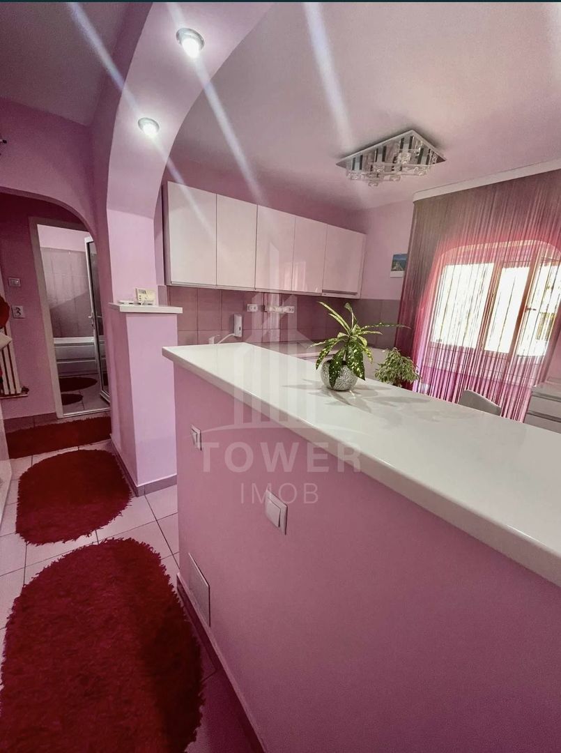 Apartament cu 2 camere de închiriat | Mihai Viteazu - Poză 3