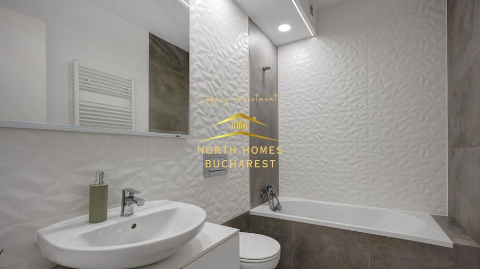 Apartament 3 camere- 4City North | Ideal locuință & investiție - Poză 6