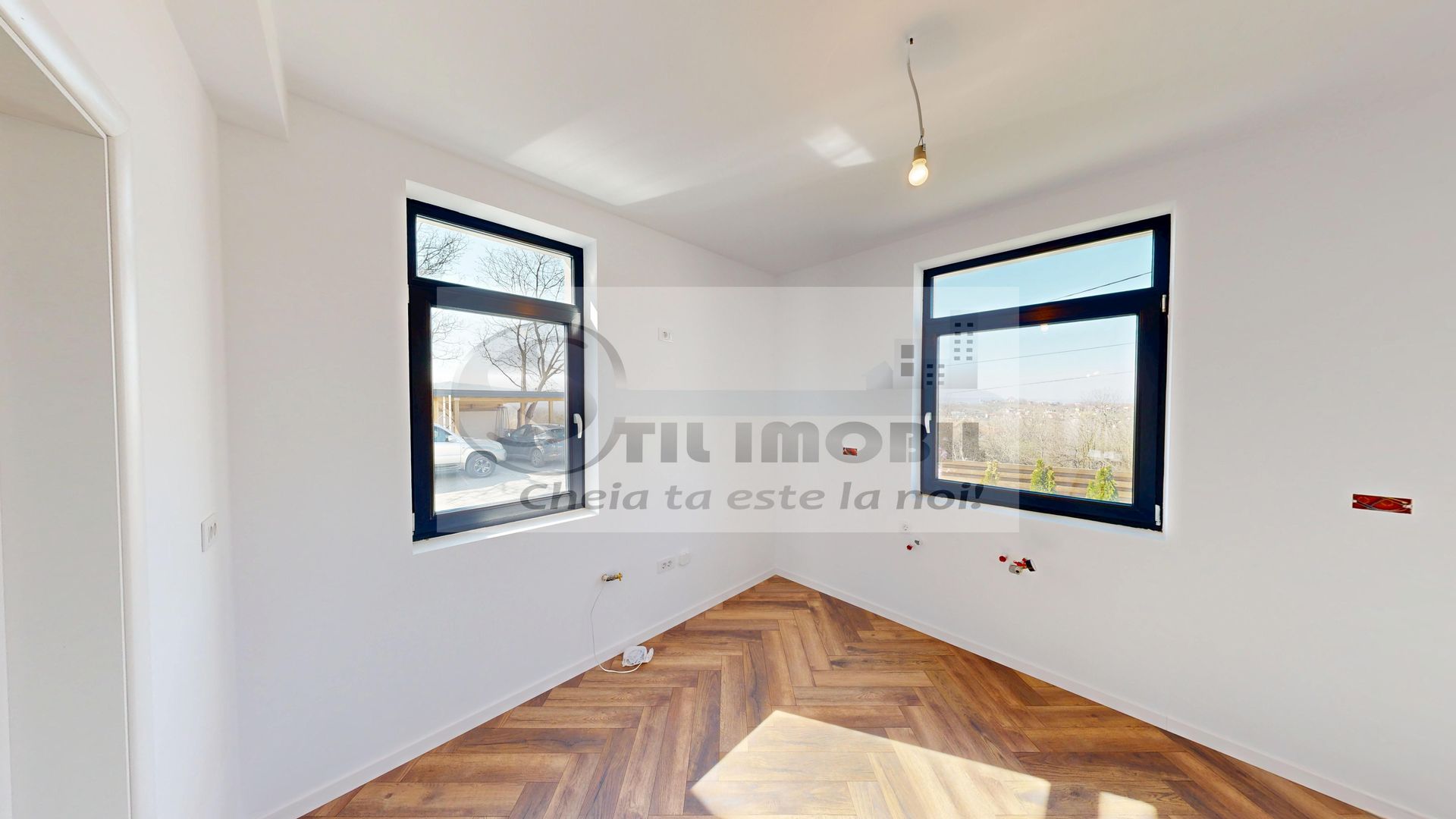 Vilă premium P+1 cu design modern, finisaje de top-310000 € - Poză 19