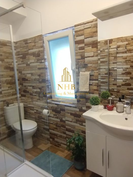 Apartament de inchiriat -3 camere -bloc boutique în Primăverii + boxă 24 mp - Poză 6