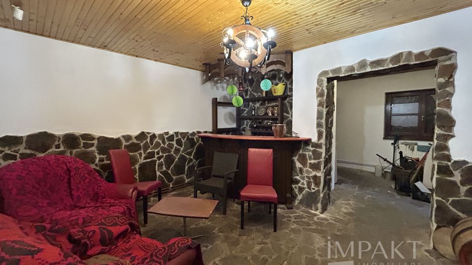 Vanzare cabana rustica pe malul lacului Tarnita! - Poză 21