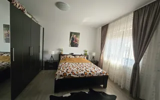 Vila de vanzare-4 camere-PANOURI SOLARE-291 MP TEREN - Poză 30