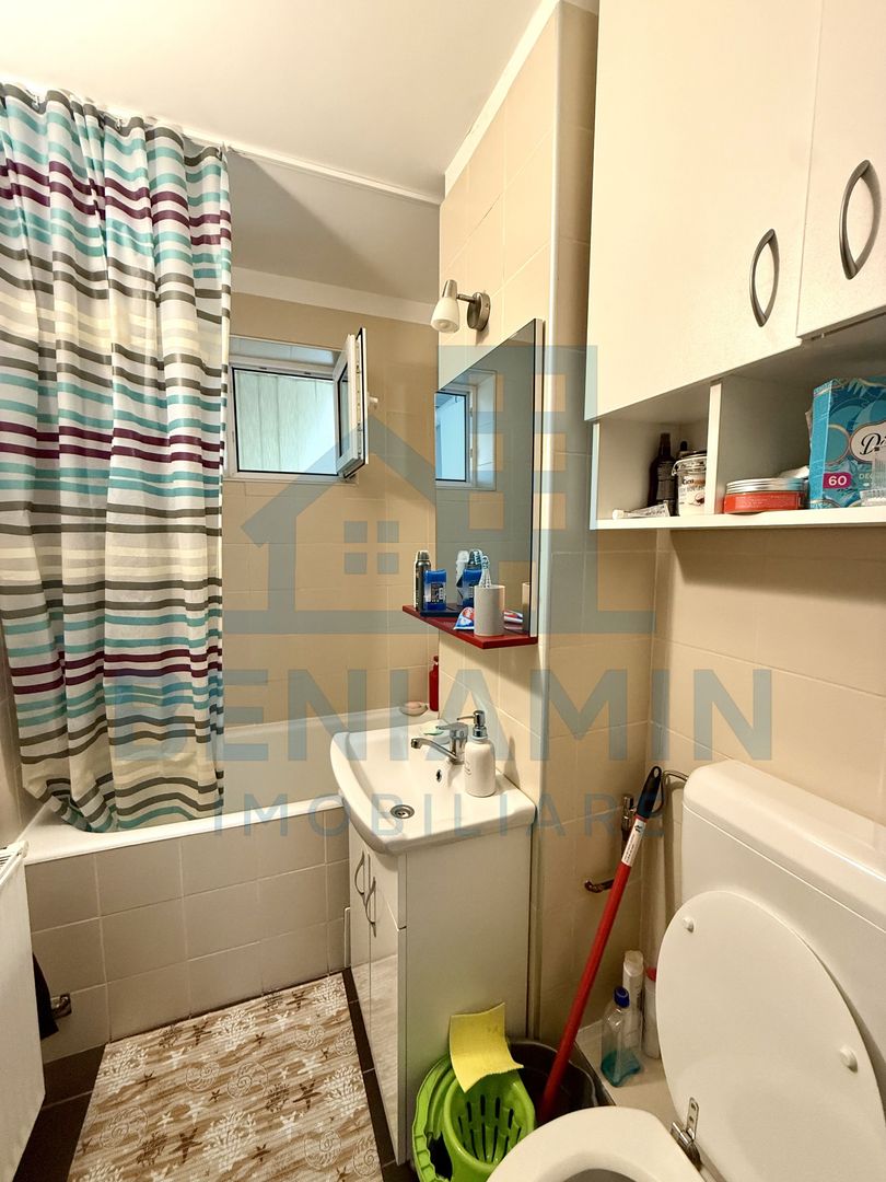 2 decomandate - Parter - Centrala - Renovat - Mobilat -Utilat - Astra - Poză 5