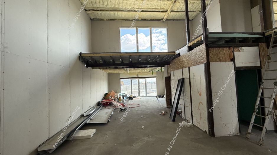 Vila moderna cu structura metalica, tehnologie NZEB si piscina | Giarmata - Poză 24