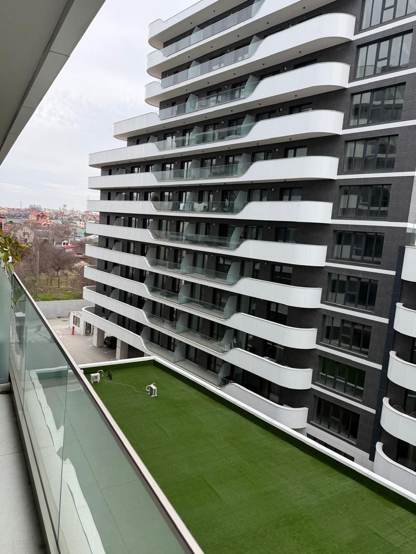2 camere | Mobilat | Parcare | Etaj 5 | Alezzi Odyssey - Resort modern - Poză 55