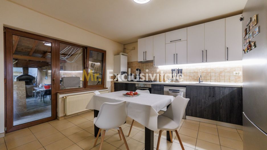 Casă individuală P+M | 155 mp utili | Teren 469 mp | Stefanesti - Poză 3