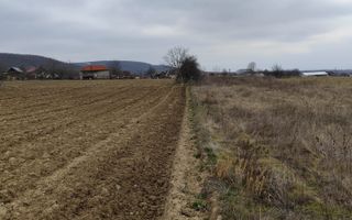Teren de vânzare – 2236 mp, Budești, la doar 10 km de Râmnicu Vâlcea - Poză 2