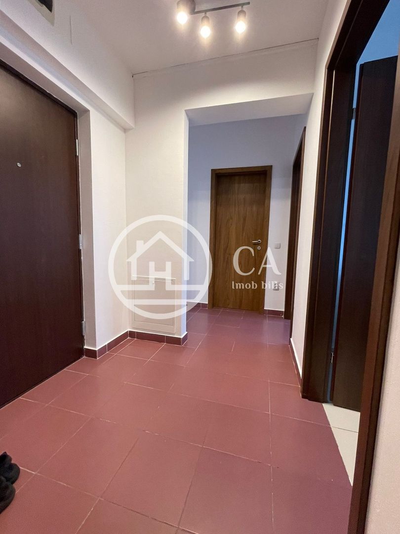 Apartament cu 2 camere de inchiriat in Prima Nufarul, Oradea. - Poză 9