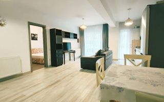 Apartament 2 camere nou Mărăști Cluj, prima închiriere, parcare - Poză 5