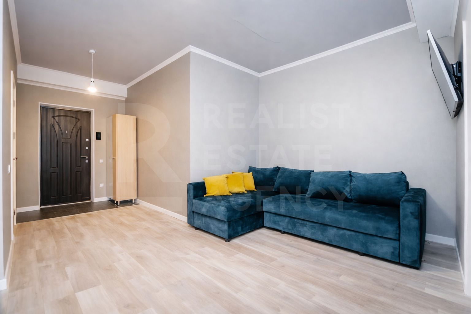 Chirie, apartament, 2 camere, str. M. Berezovschi, Botanica - Poză 2