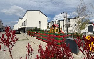5 Camere | Vila Premium Pipera | Piscina | Loc de Joaca - Poză 13