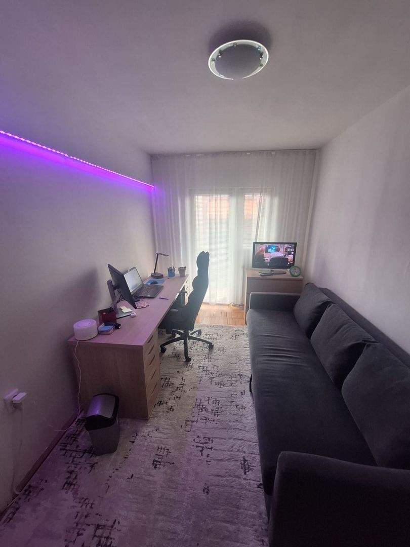 Girocului | 3 Camere | Etaj 2 | Decomandat | Centrala proprie | Clima - Poză 8