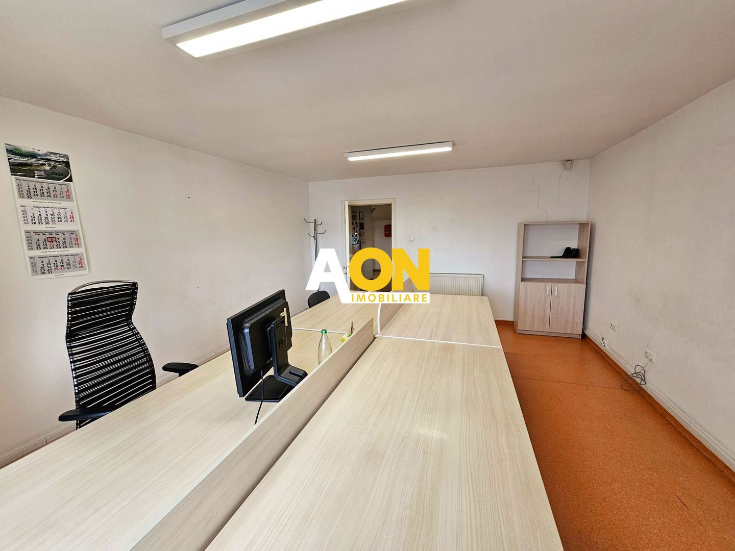 Spatii de birouri, 262 mp utili 6 birouri, 10 locuri de parcare,Centru - Poză 4