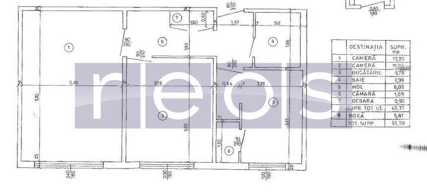 DE VANZAREA 2 CAMERE | RENOVAT | VALEA OLTULUI | DECOMANDAT | METROU - Poză 8
