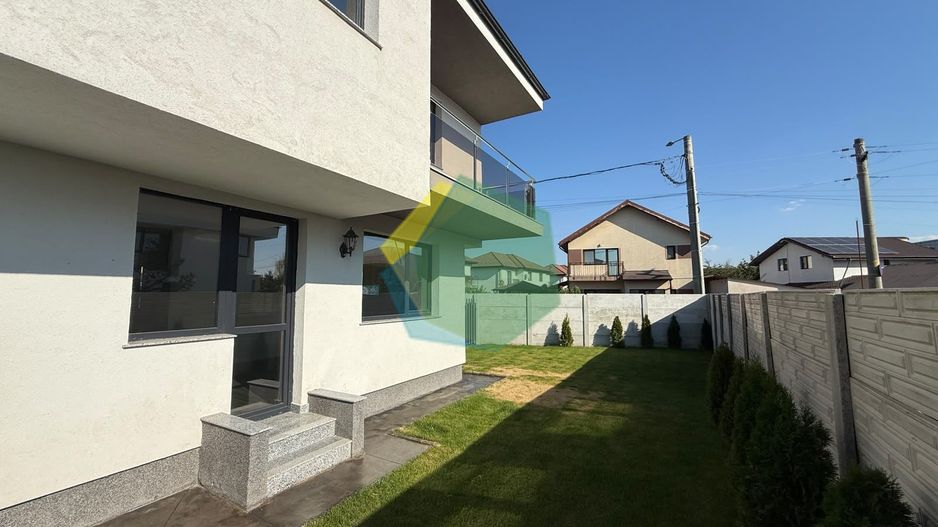 Duplex Modern in Complex Privat | Curte Proprie | Otopeni Odai - Poză 2