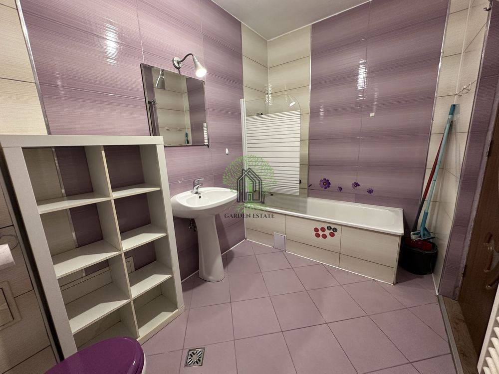 Apartament cu 3 camere si gradina in zona Campului Manastur + parcare - Poză 7