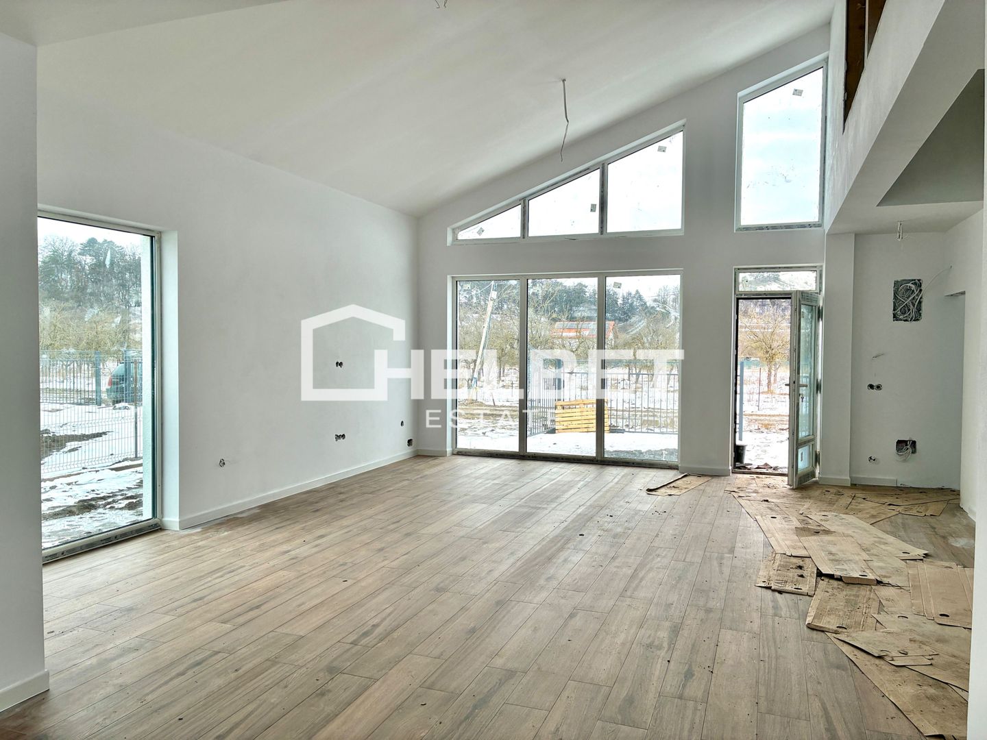 Casă individuală / Sânpetru / 3 camere / 600 mp teren - Poză 4