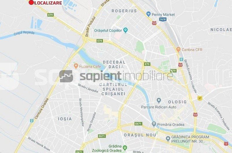 Sapient/Teren situat in Calea Borsului - Poză 1