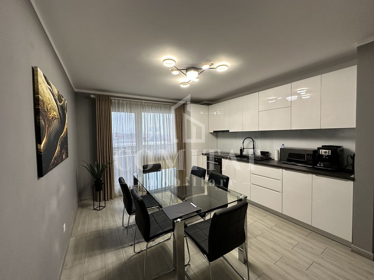 Apartament 3 camere | 63mp | Intre Lacuri - Poză 6