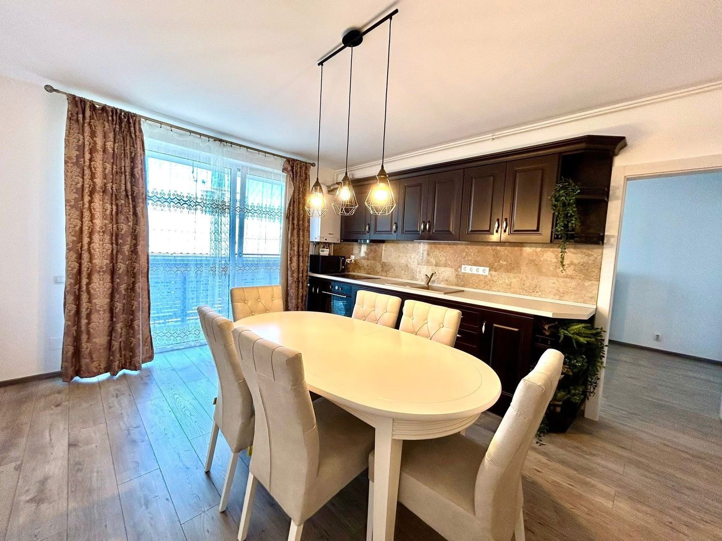 Apartament modern de închiriat – Zona BMW Florești - Poză 5